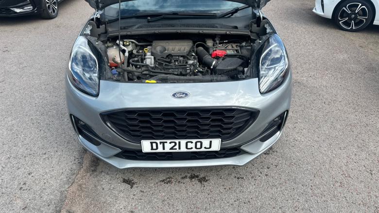 Ford Puma 1.0 EcoBoost Hybrid mHEV ST-Line 5dr Petrol Hatchback